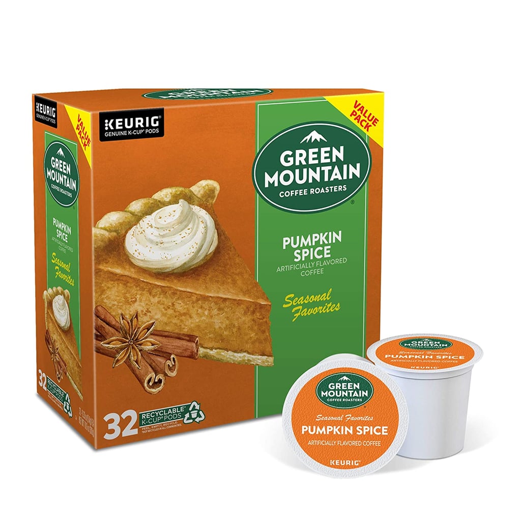 Green Mountain Coffee Roasters Pumpkin Spice Coffee
