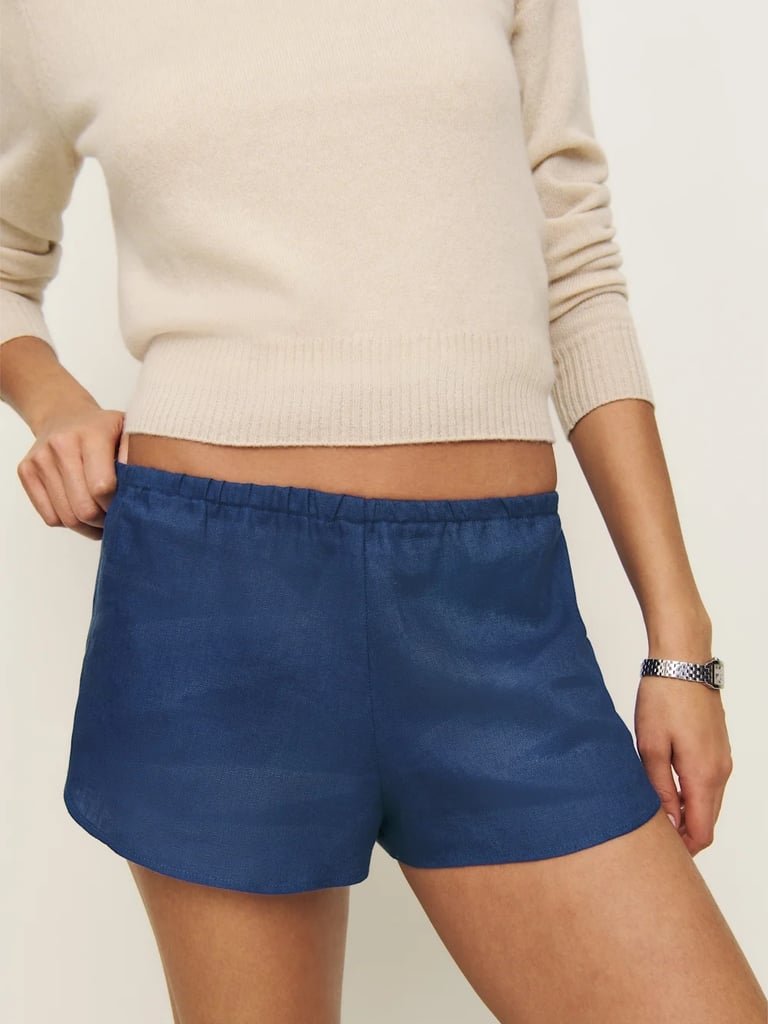 Best Micro Shorts From Reformation