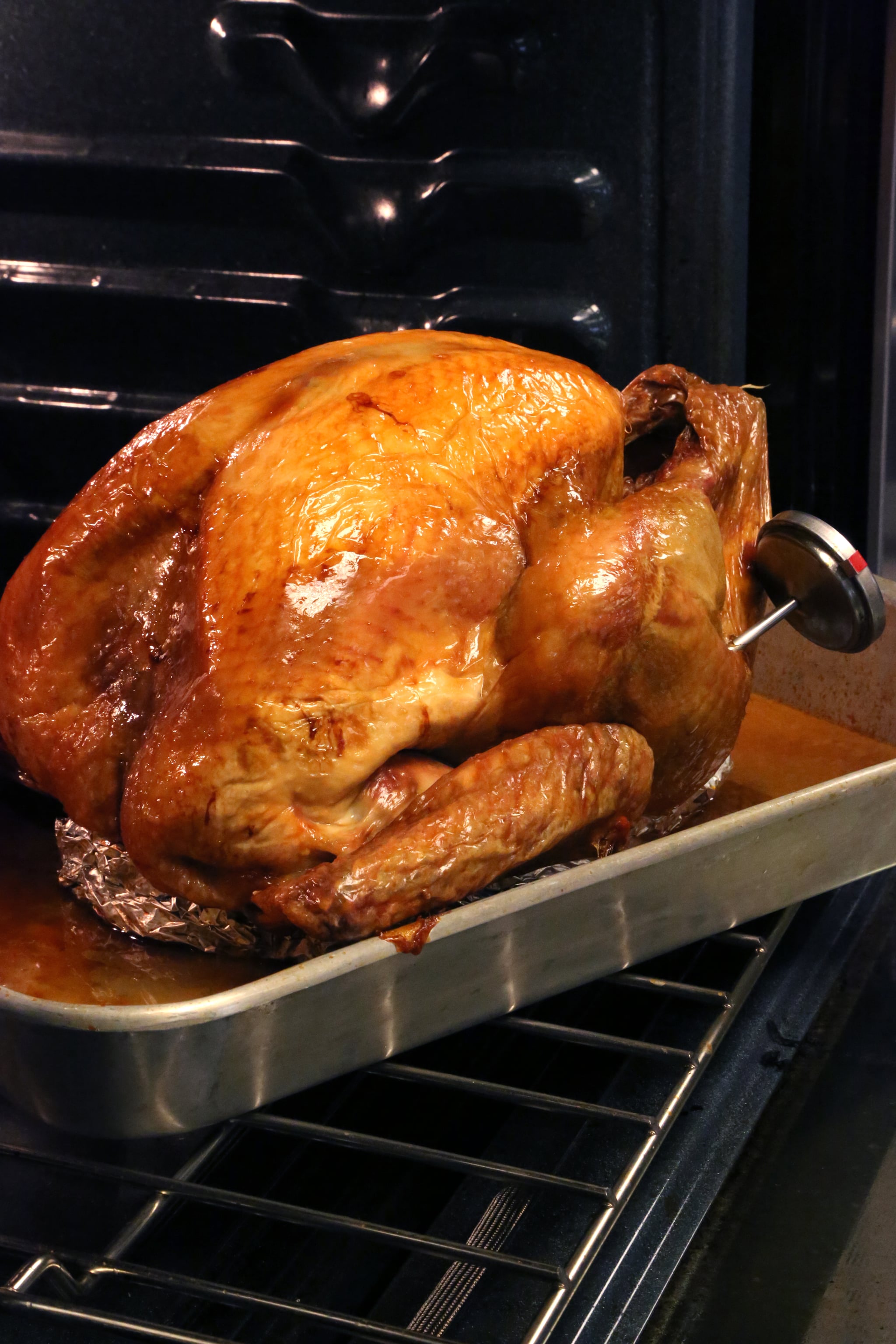 How To Get Crispy Turkey Skin Popsugar Food Uk