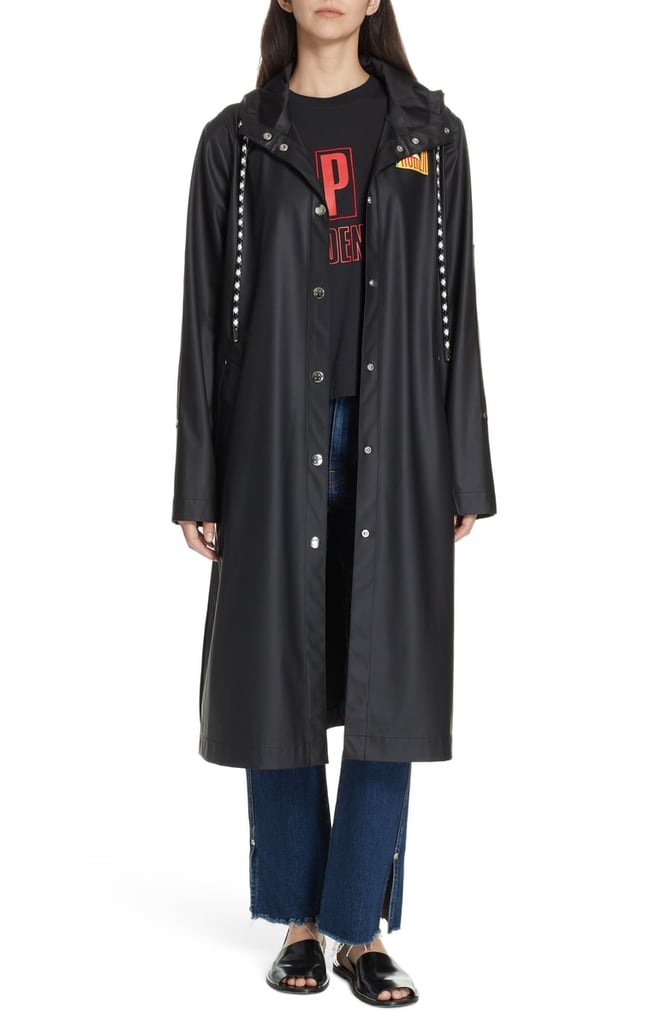 Proenza Schouler PSWL Longline Raincoat