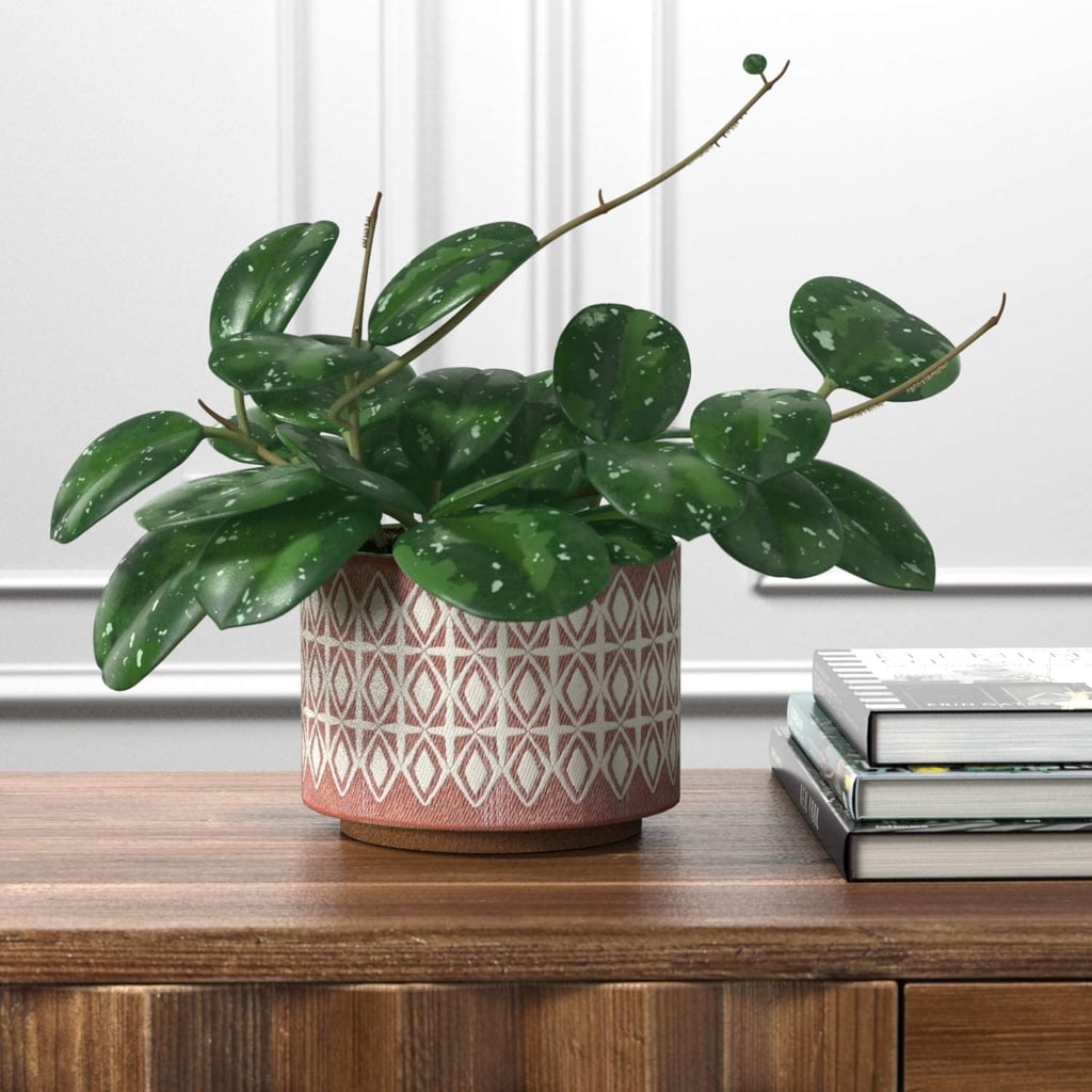 Rivet Modern Geometric Ceramic Planter