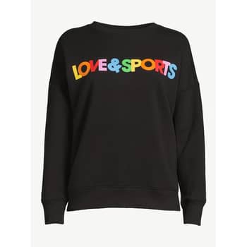 Love is Love Compression Sports Bra LGBTQ Pride Clothing 