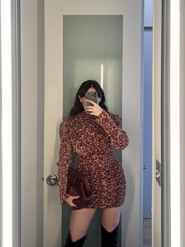 Look Back at NYFW Spring 2025 Street Style Trend: Padded Shoulders