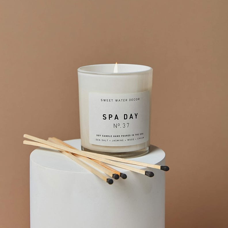 Sweet Water Decor Spa Day Candle