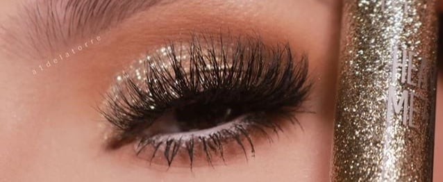 Here's How to Do NYE Makeup Without Going Overboard