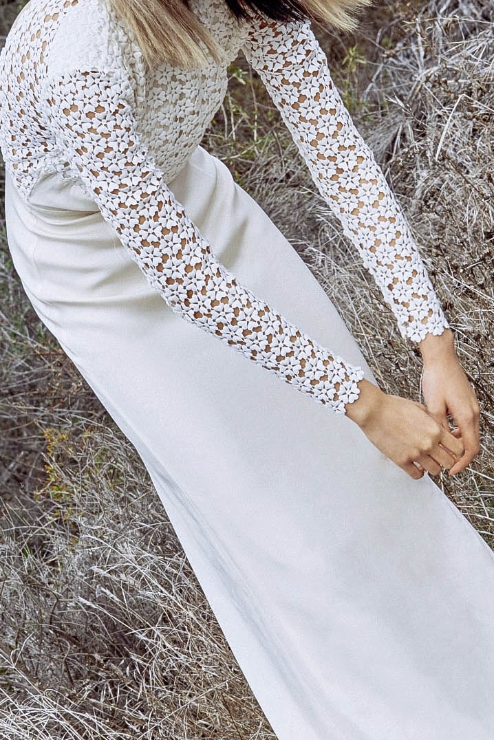 SelfPortrait Wedding Dresses Spring 2016 POPSUGAR Fashion Photo 3