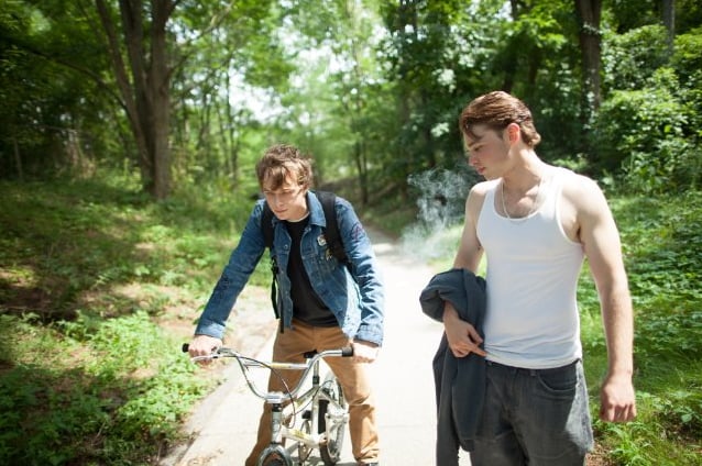 Dane DeHaan in The Place Beyond the Pines