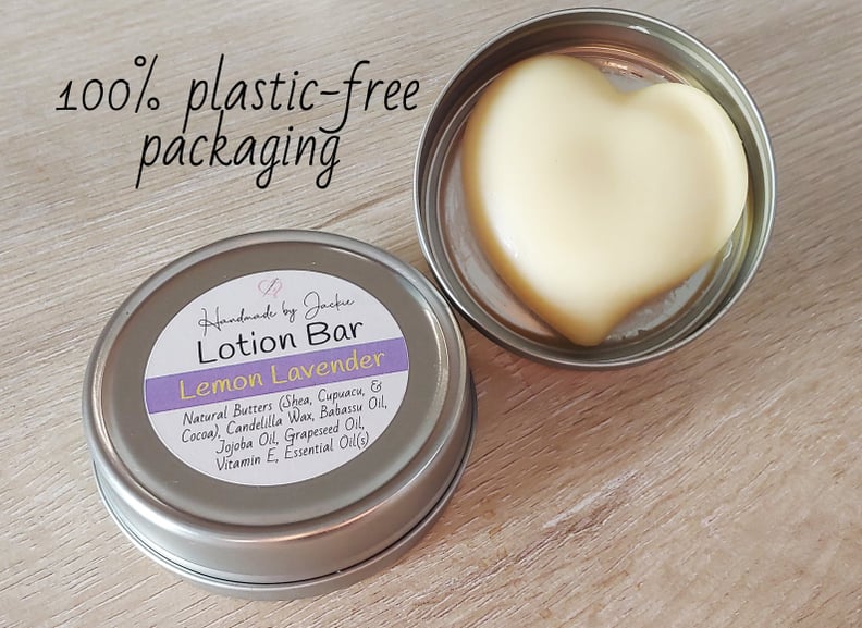 Physical Touch: Lotion Bar