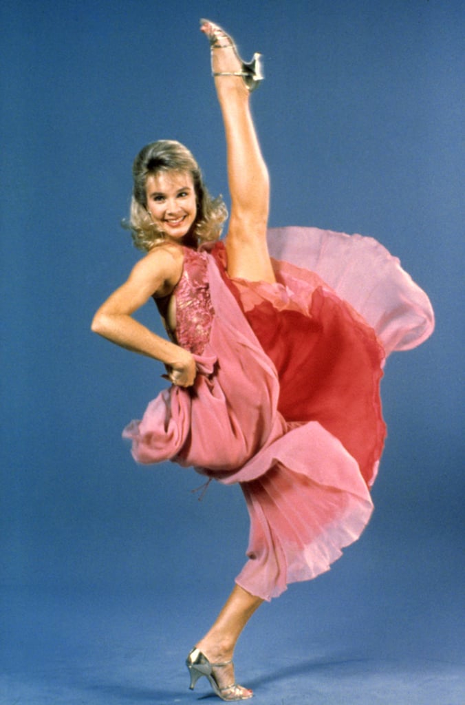 Cynthia Rhodes as Penny Johnson | Dirty Dancing: Where Are They Now ...