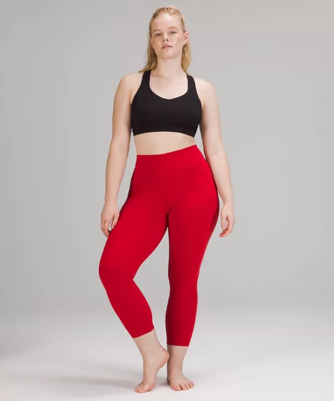Lululemon InStill High-Rise Leggings, 11 High-Waisted Leggings to Add to  Your Workout Wardrobe