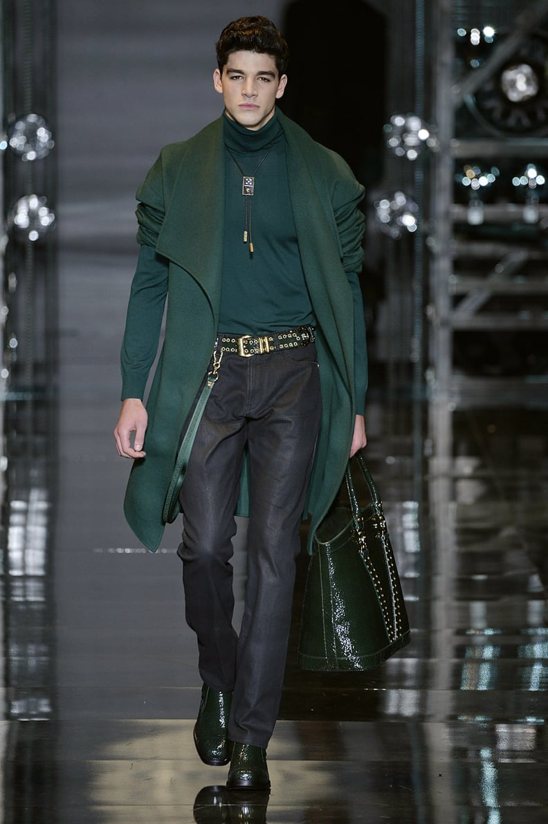 Versace Men's Fall 2014