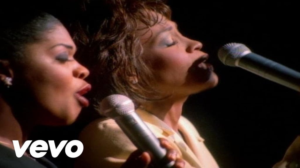 "Count on Me" — Whitney Houston & CeCe Winans