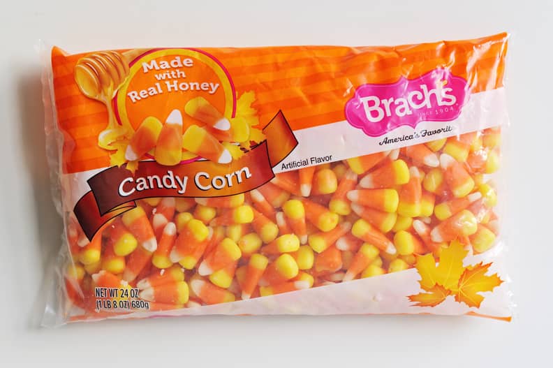 Buy Brach's Candy Corn, Made with Real Honey, Classic Halloween
