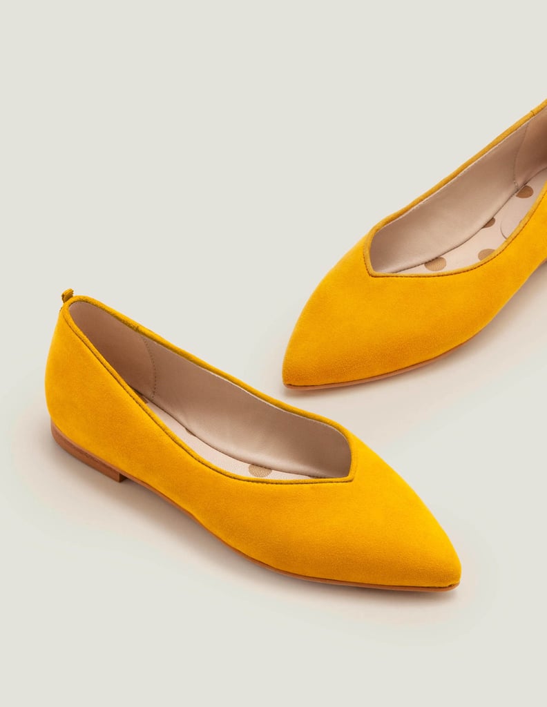 Boden Julia Pointed Flats