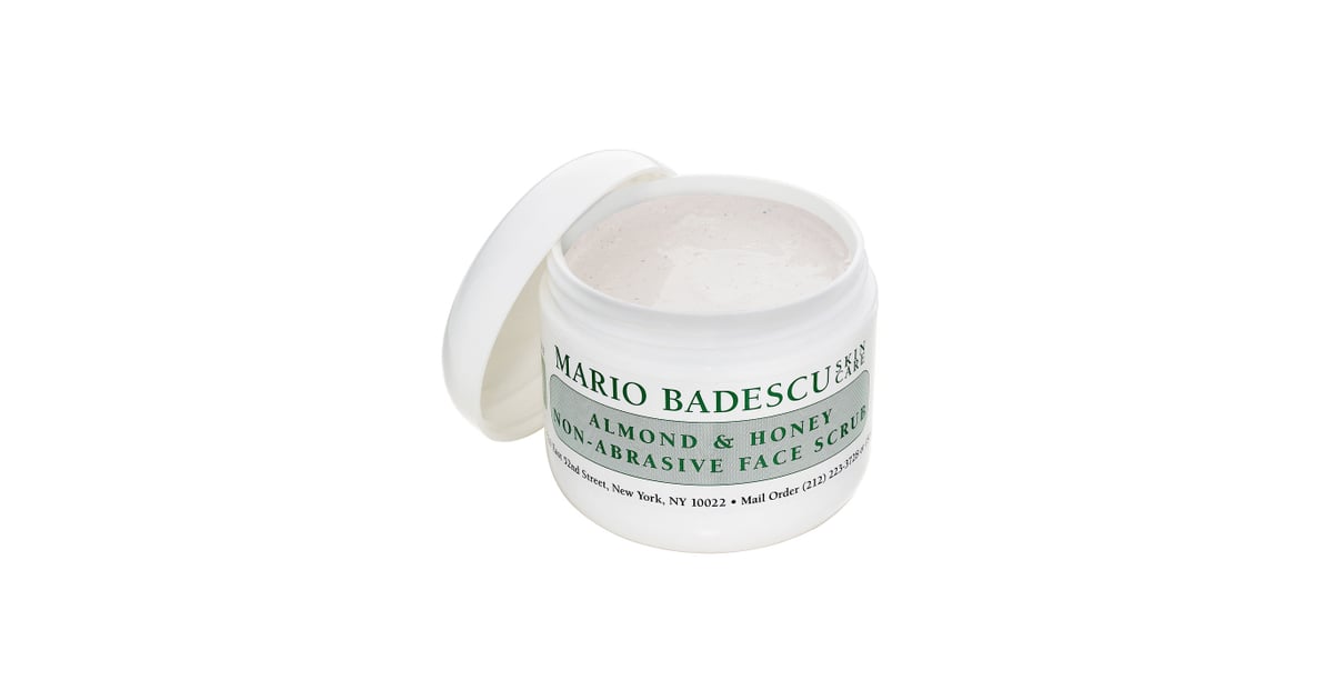 Mario Badescu Almond and Honey Scrub Face Scrubs Without Microbeads