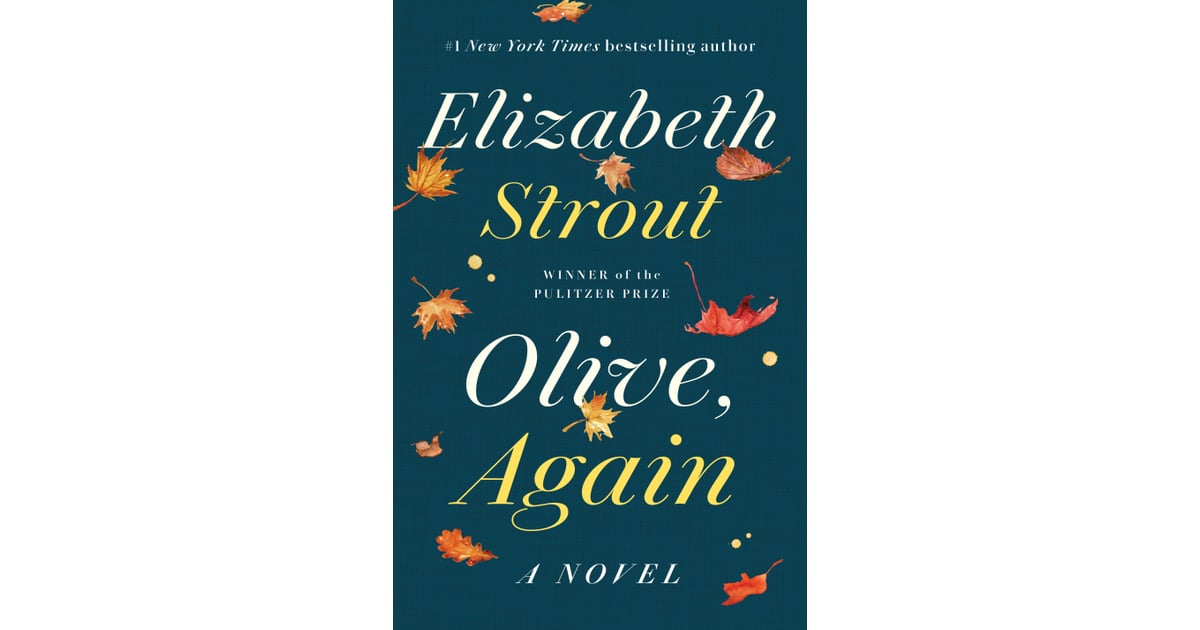 olive again by elizabeth strout