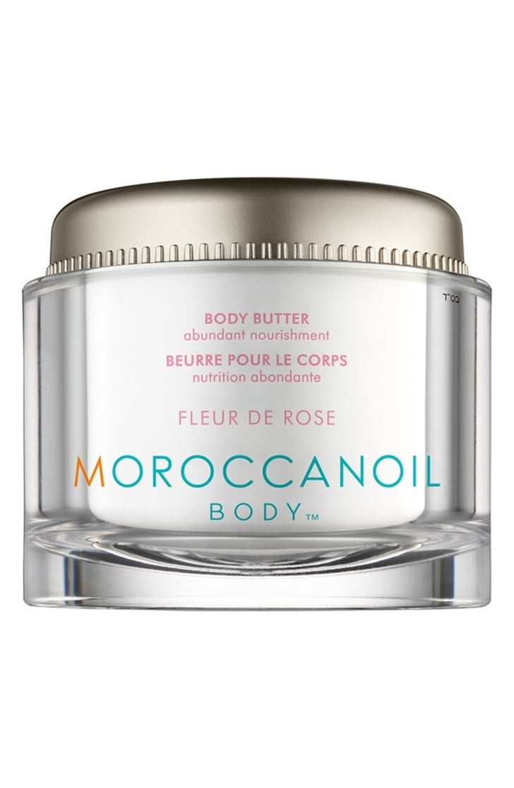 Moroccanoil Body Butter in Fleur de Rose Best Body Butters 2016