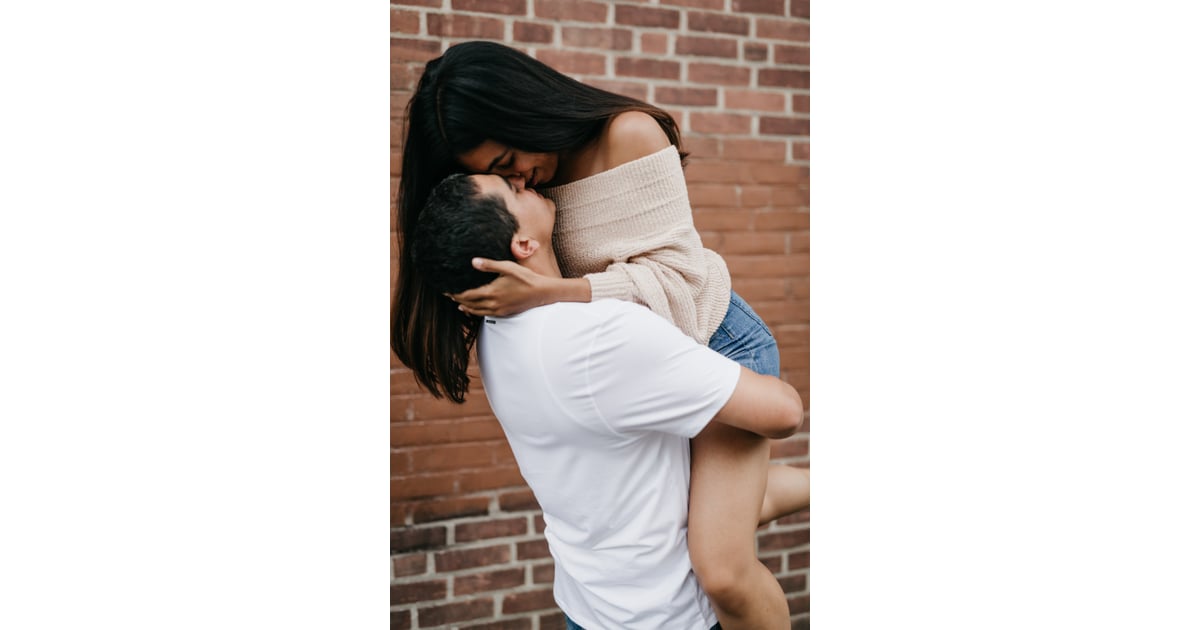 Move Your Tongue In And Out Good Kissing Tips Popsugar