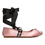 hm ballet flats