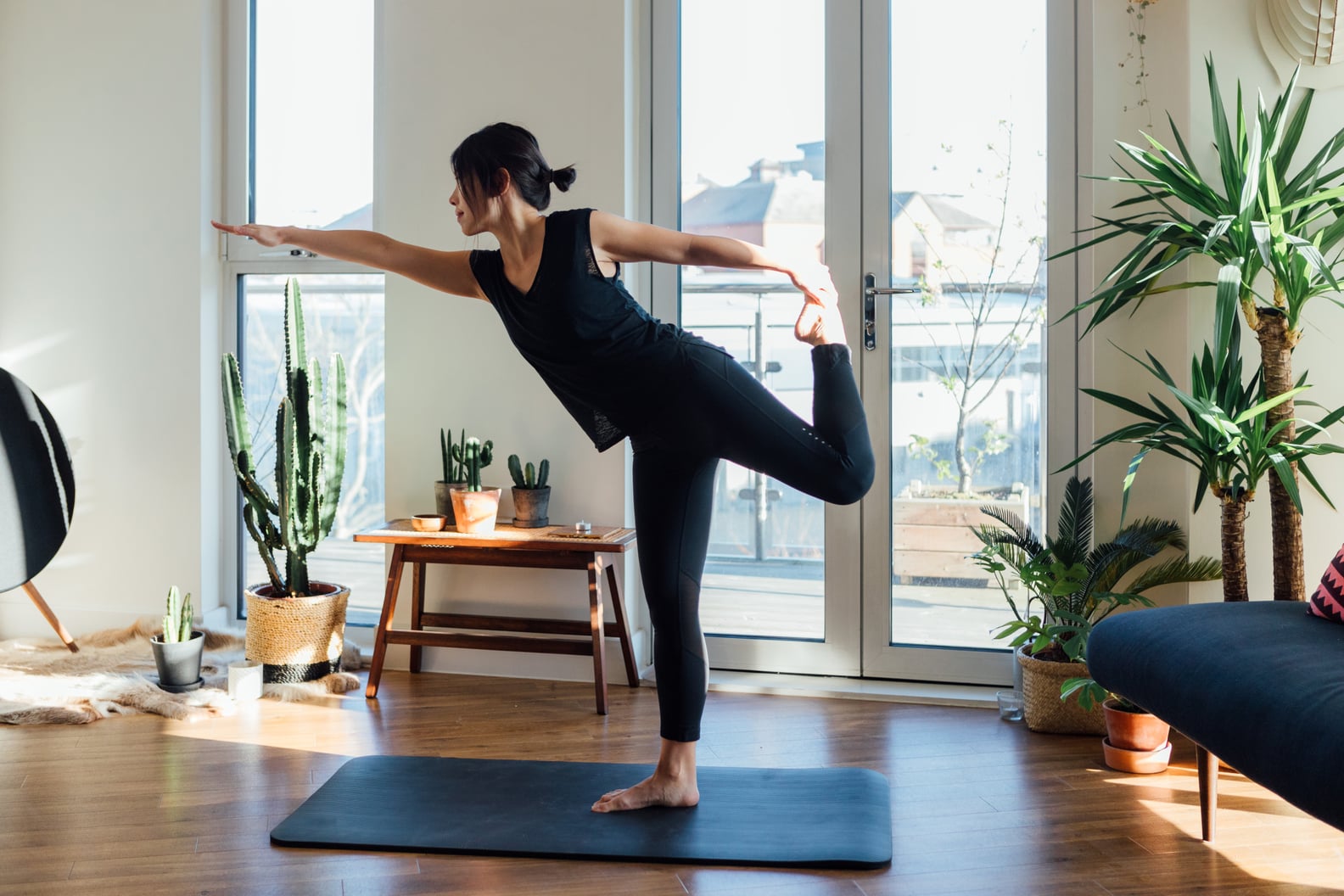 Stabilizing Pro Tips For a Steadier Yoga Practice | PS Fitness