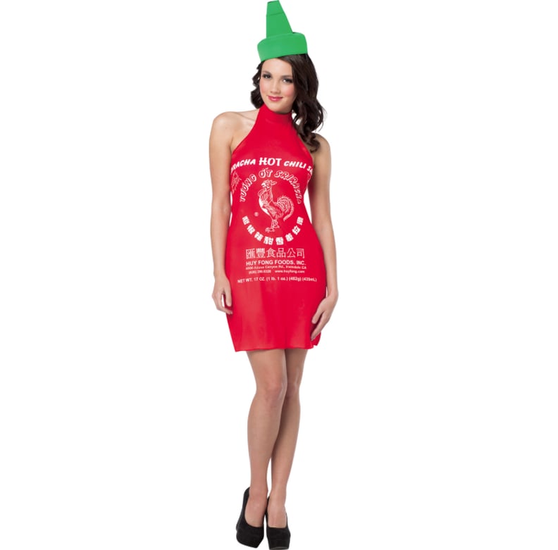 Sriracha Dress