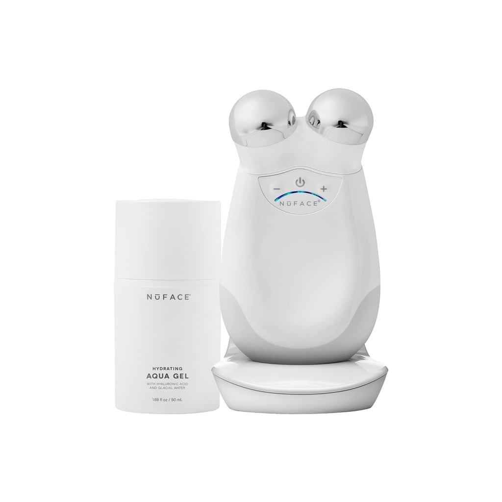 NuFace Trinity Facial Toning Device