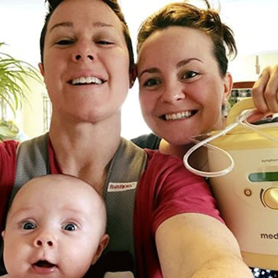 Mom's Message to Her Breast Pump