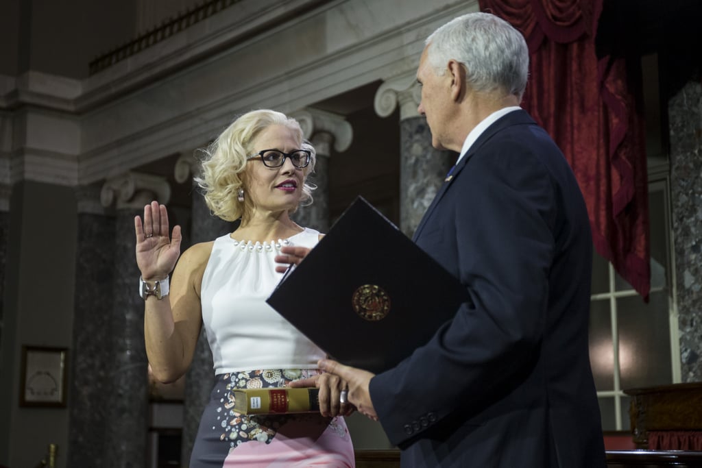 Kyrsten Sinema: The First Openly Bisexual Person Elected to the Senate