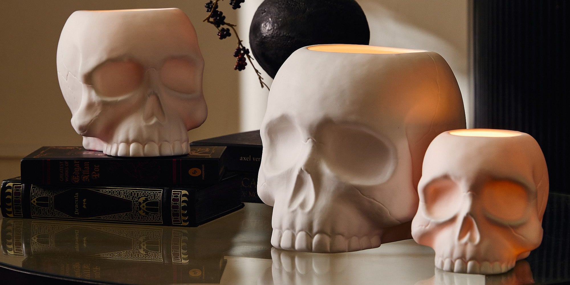 West Elm’s Halloween Decor Just Launched, and It’s So Good It’s Scary