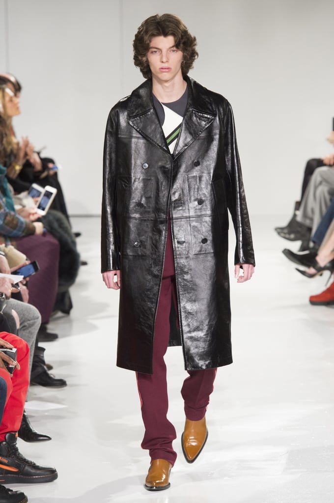 Calvin Klein Fall 2017 Collection