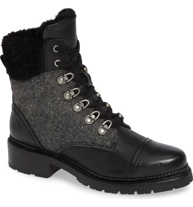 frye samantha boot