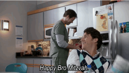 He Can Work "Bro" Into Any Sentence