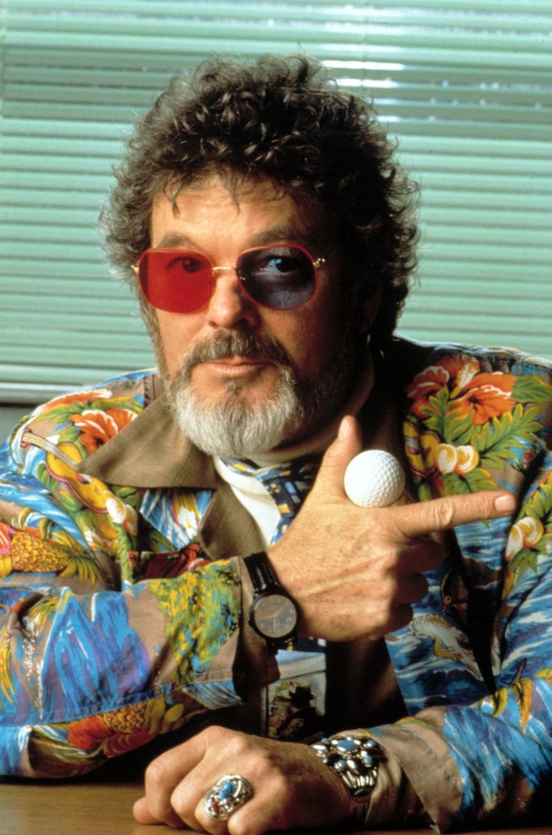 Russ Tamblyn (Dr. Lawrence Jacoby) — Then