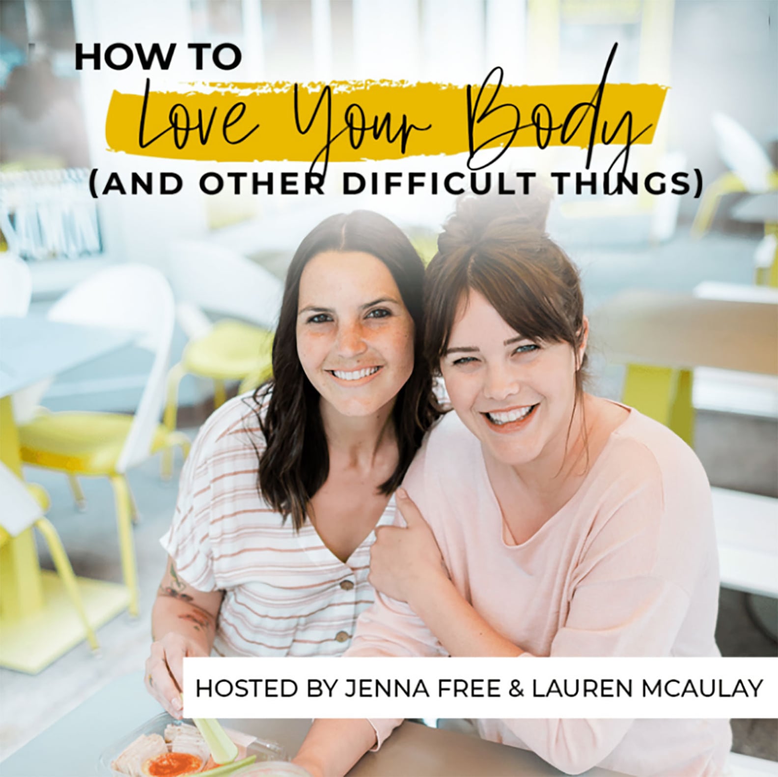 How to Love Your Body Podcast Review | PS Fitness
