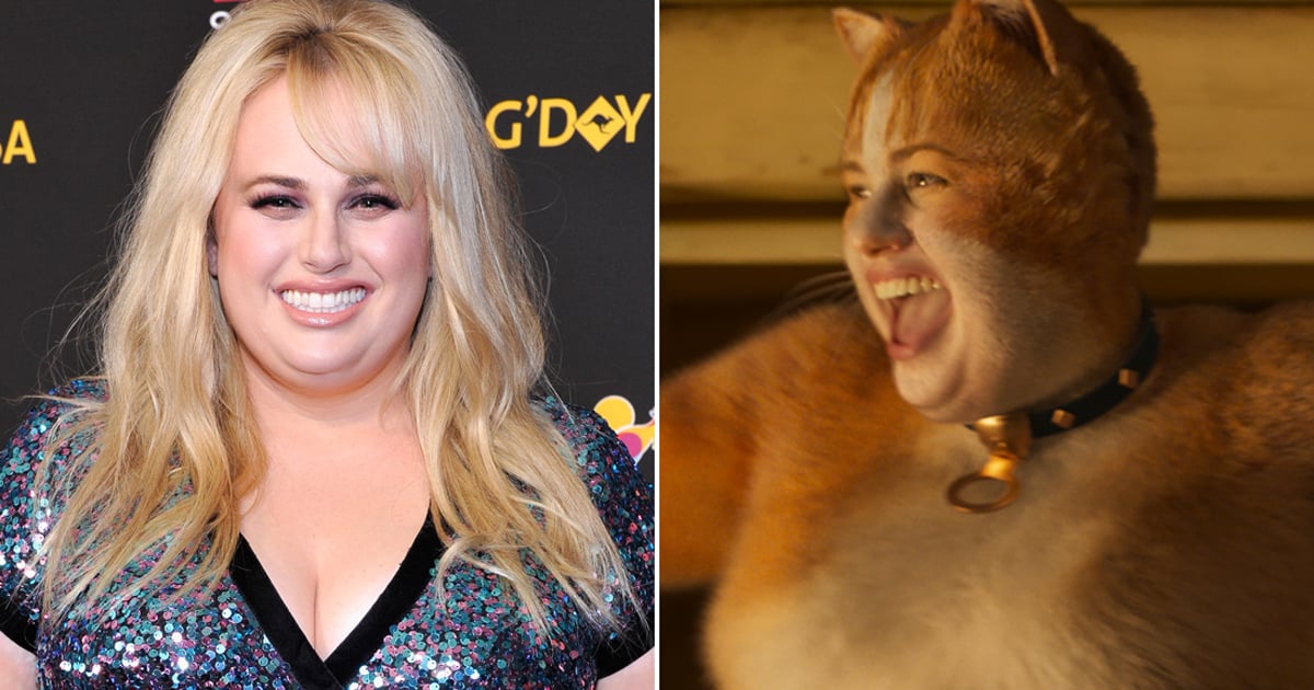 Cats Movie Cast Side by Side With Their Characters