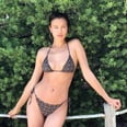 Irina Shayk's String Bikini Is So Sexy, It'll Stop You Dead in Your Tracks