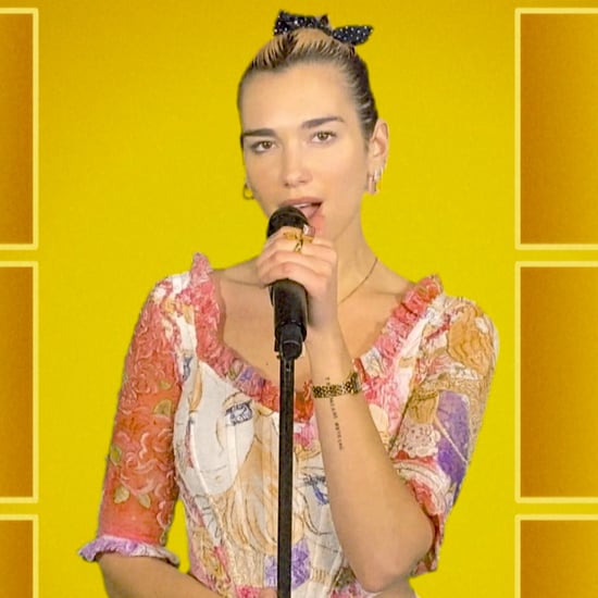Graduate Together: Watch Dua Lipa Perform "Break My Heart"