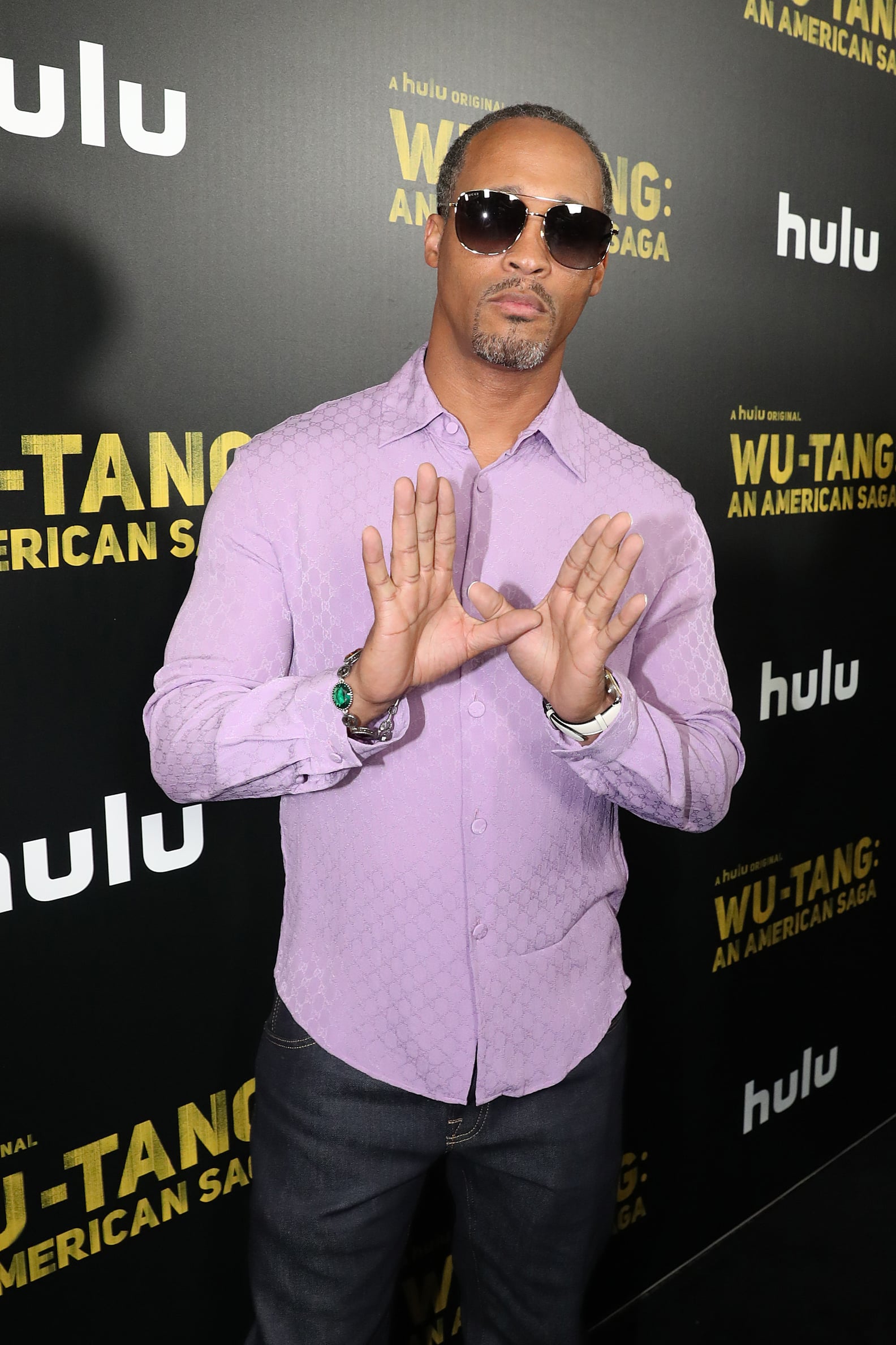 Wu-Tang: An American Saga Cast Side by Side With Real People | PS