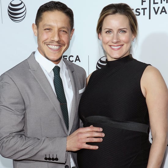 Theo Rossi and Meghan McDermott Welcome a Son June 2015