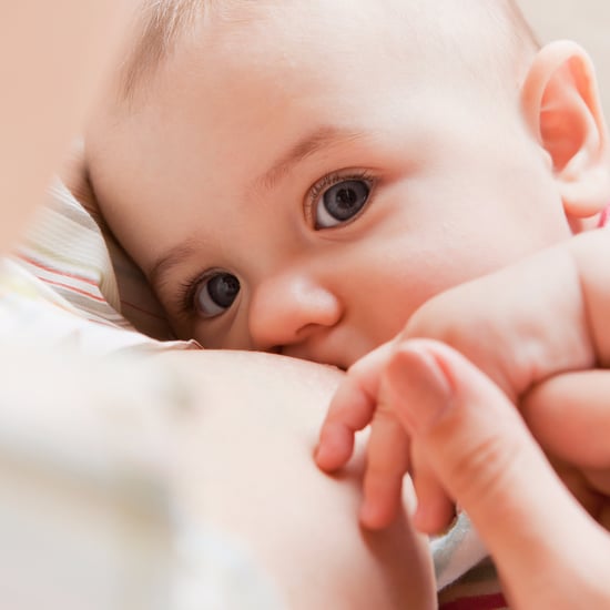 Toddler Nursing