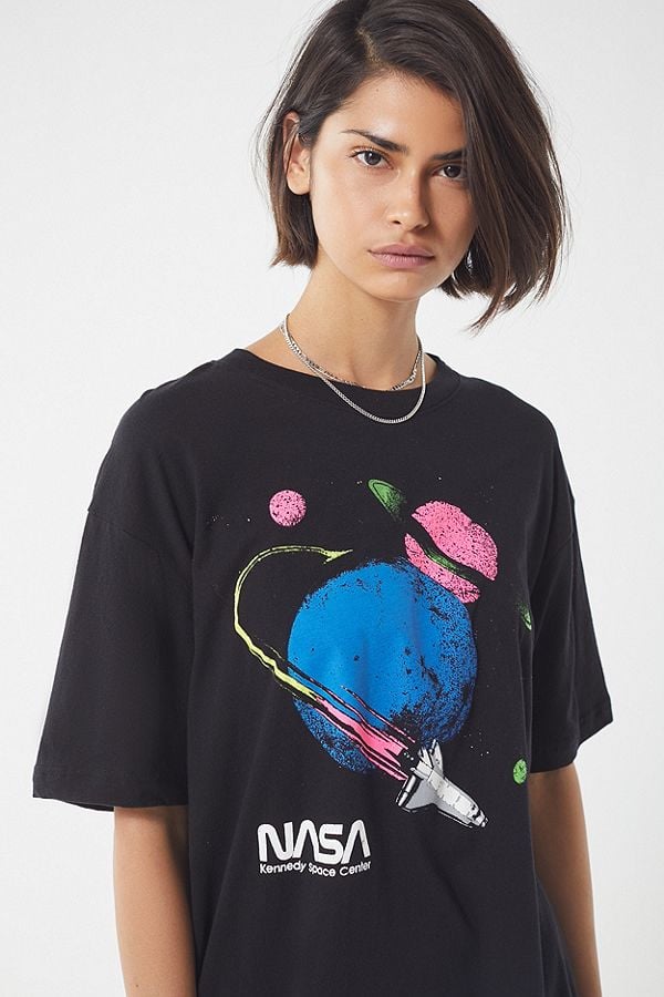 Cooke Collective NASA Tee