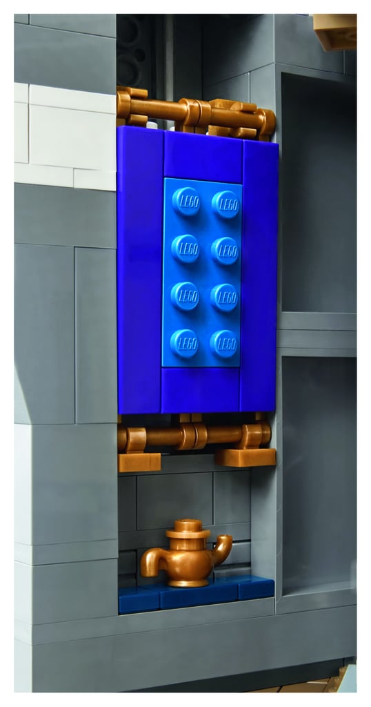 Lego Disney Castle