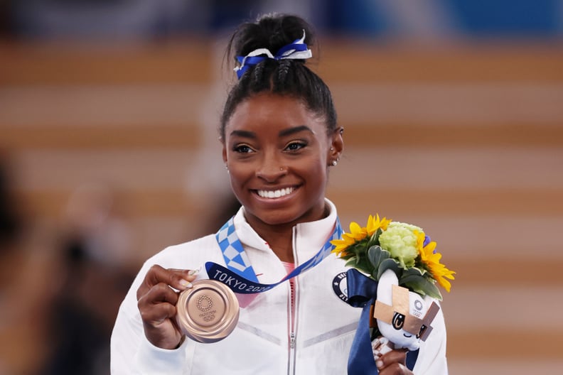 Louise's Sister, Simone Biles