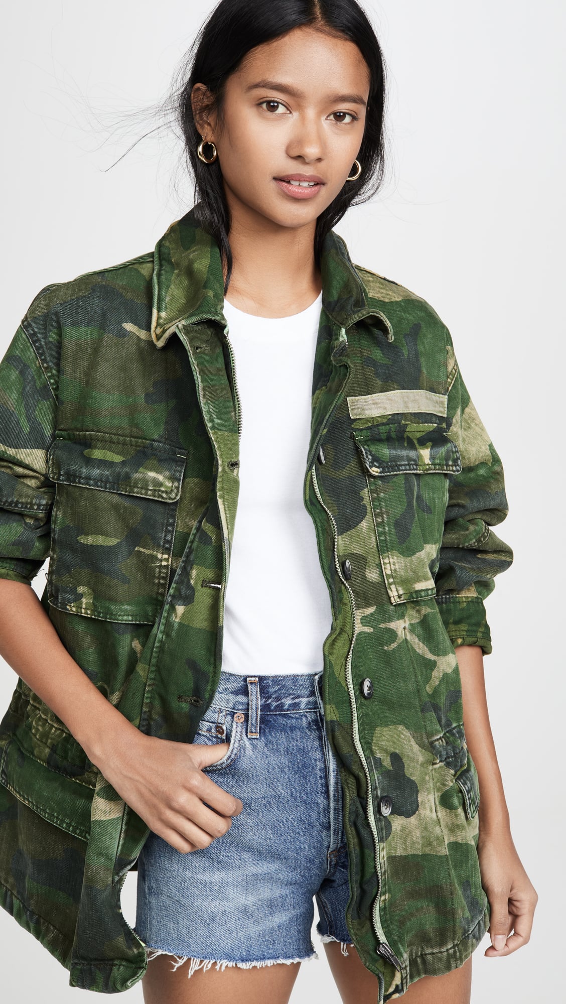 Free people seize the cheap day jacket