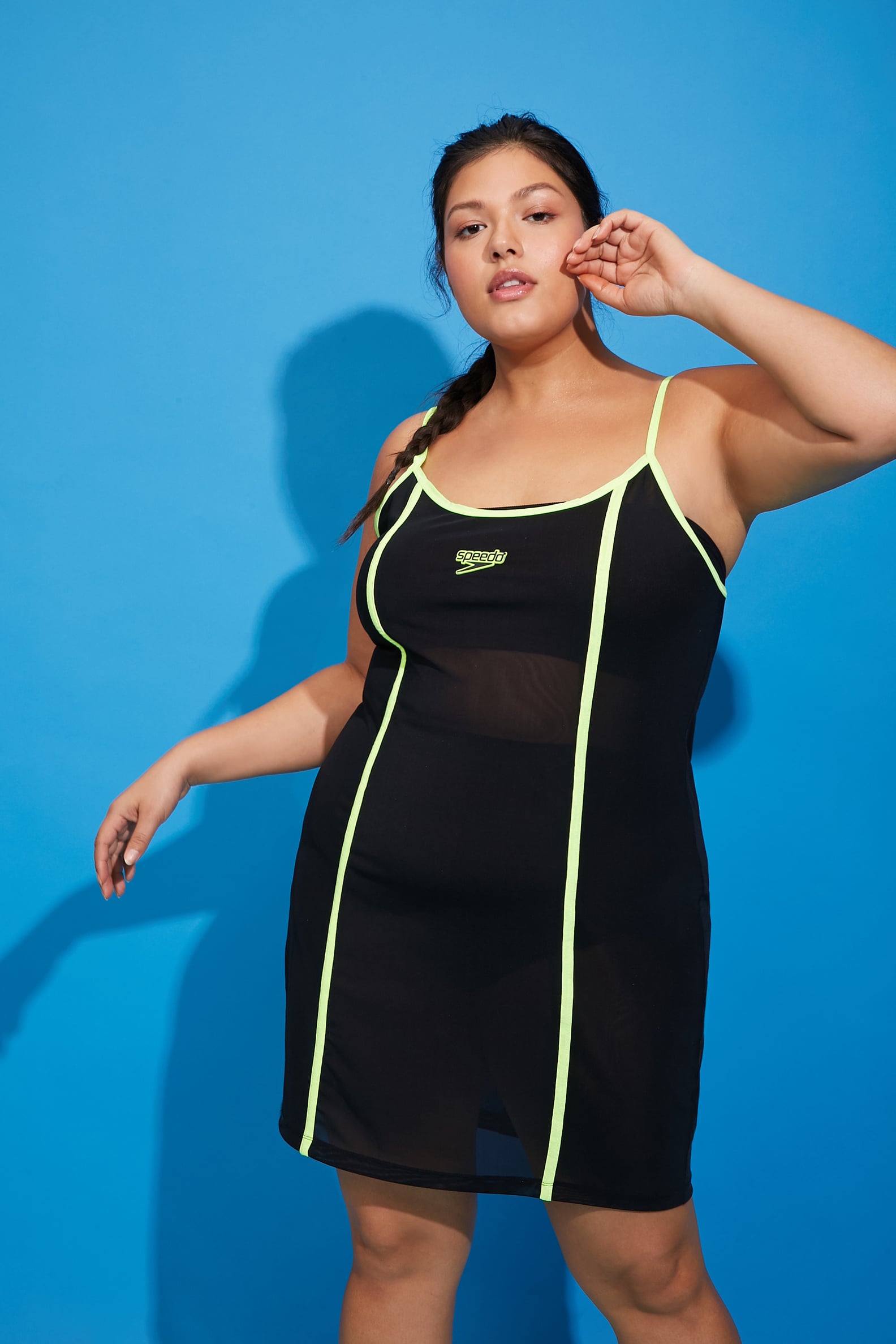 Forever 21 Speedo Collection 2019 Popsugar Fashion