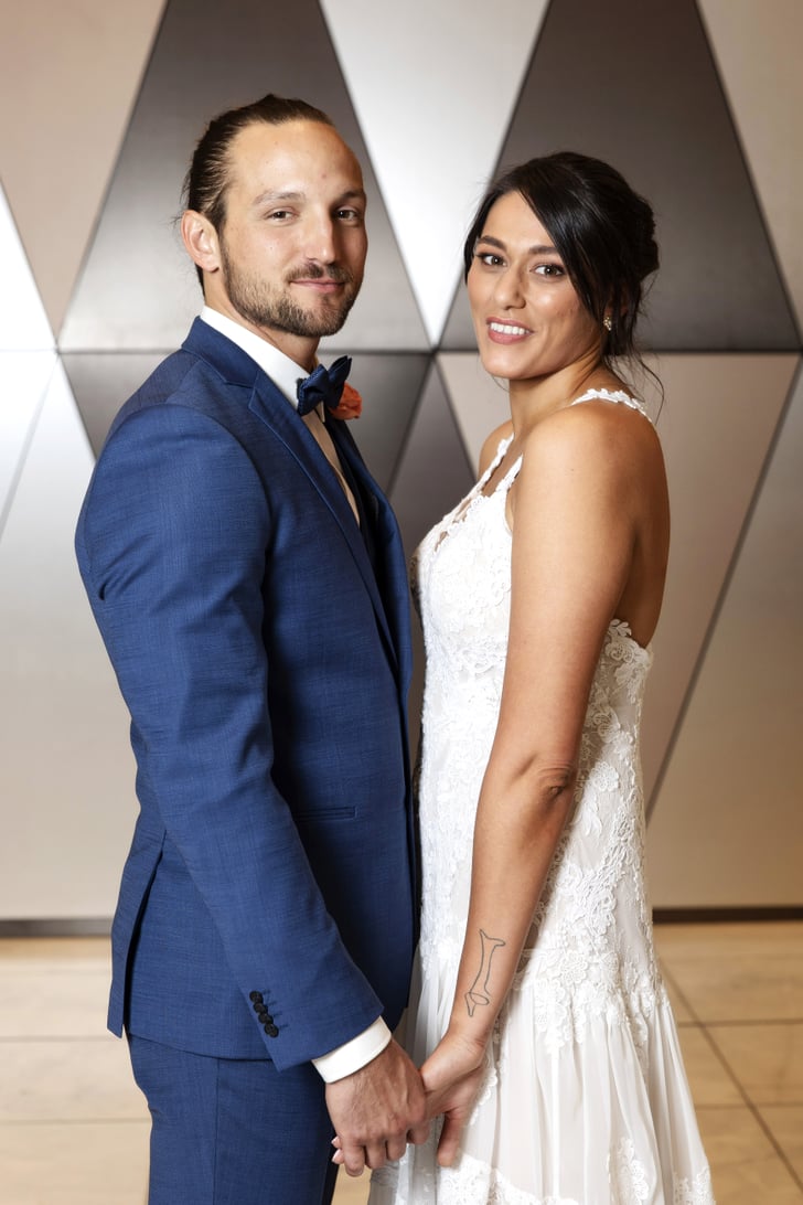 Connie and Jonethen | Are the MAFS 2020 Couples Actually Compatible? | POPSUGAR Celebrity ...