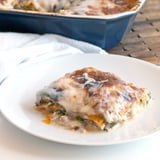 Sweet Potato Lasagna