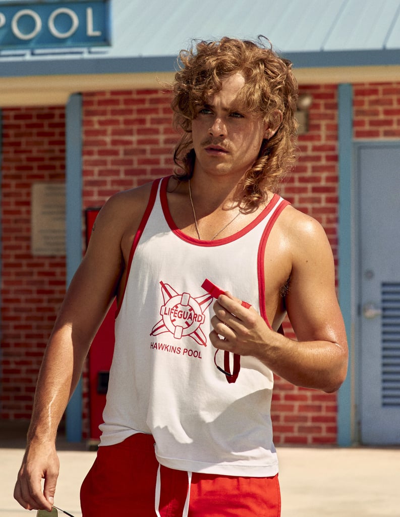 H&M Stranger Things Collection Summer 2019