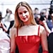 Jennifer Lawrence Hits the Cannes Red Carpet in Flip-Flops