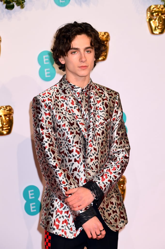 timothée chalamet funko pop